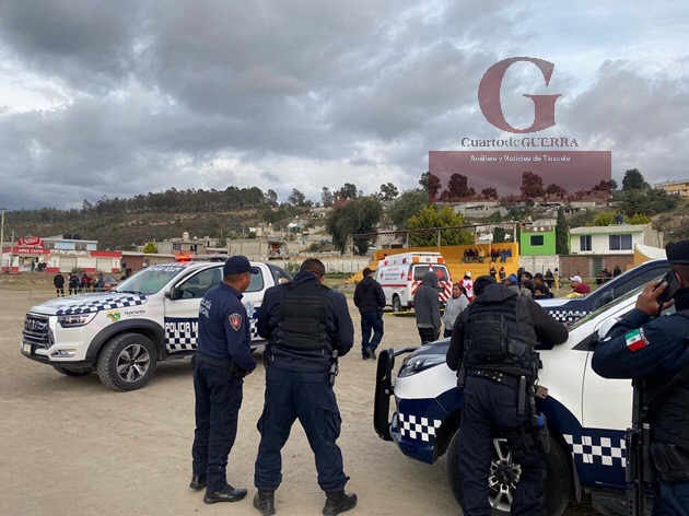 Joven pierde la vida tras sufrir cornada durante una ‘vaquillada’, en Benito Juárez, Huamantla