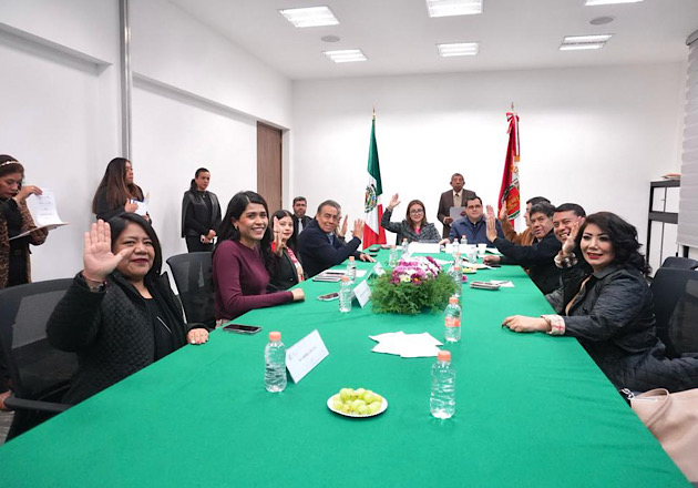 Aprueban Comisiones Unidas reformas a la Ley de Comunicaciones y Transportes en el Estado