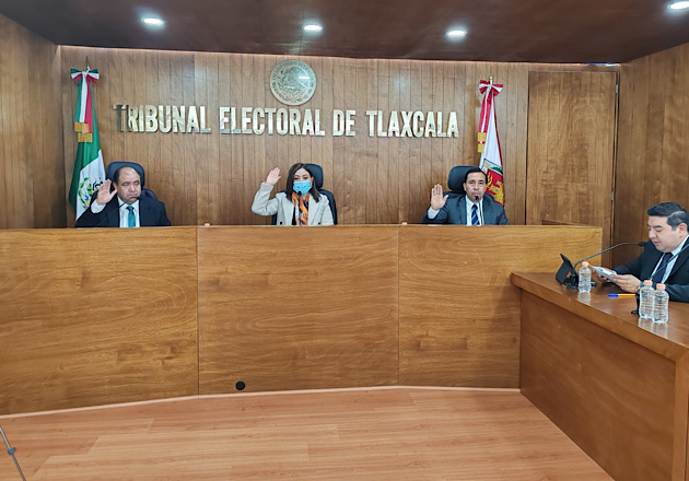 Ordena TET pago de adeudos a integrantes del cabildo de Cuapiaxtla
