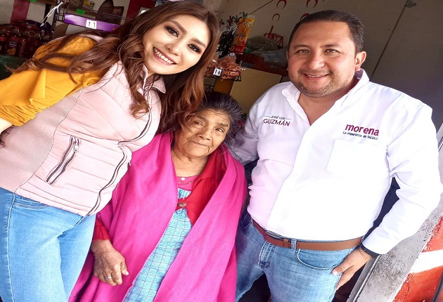 Se consolidará el segundo piso de la transformación en Tlaxcala: Guzmán Zecua