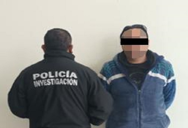 Ejecuta PGJE orden de aprehensión por homicidio calificado