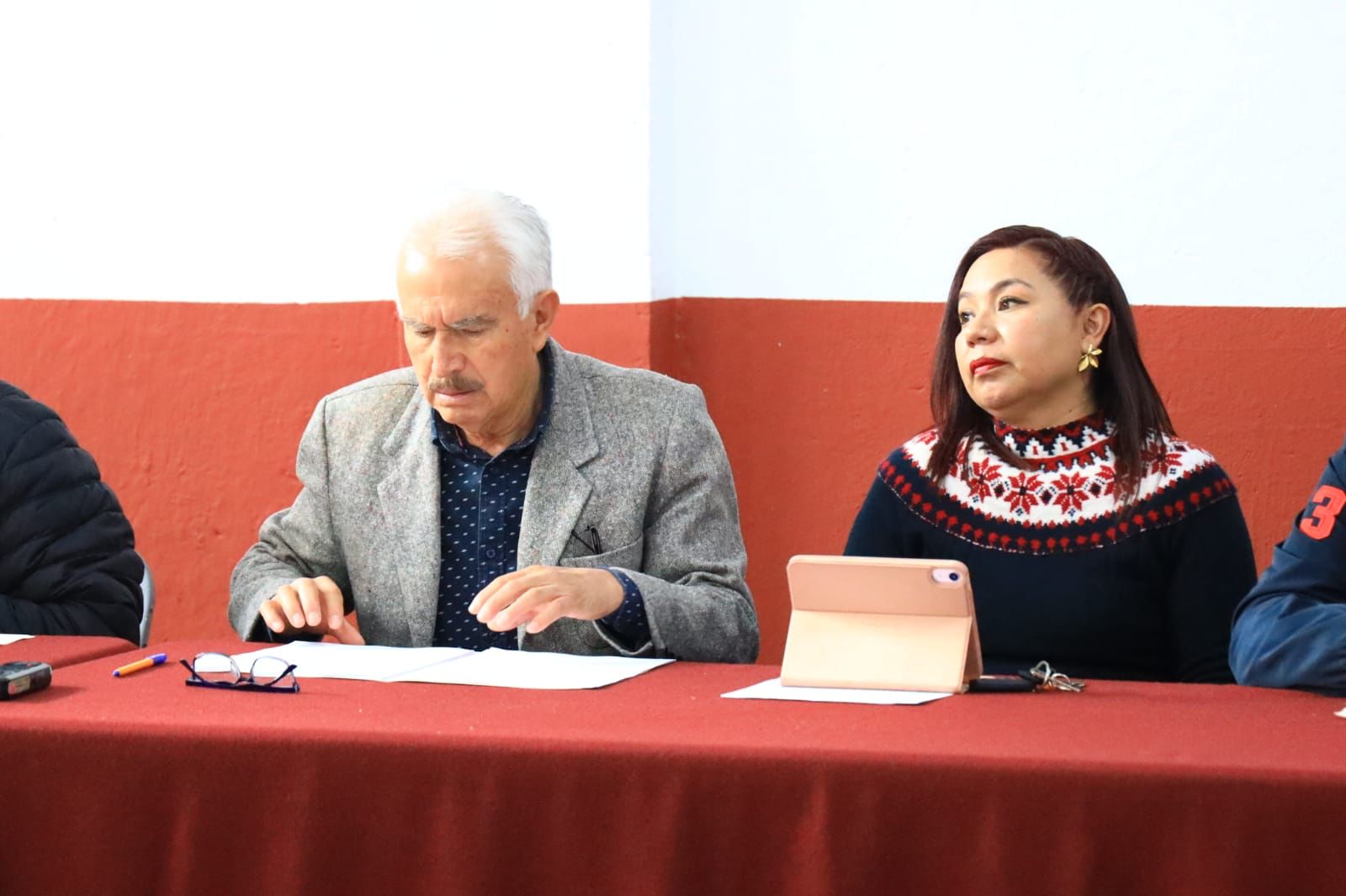 Se conforma comisión para impulsar la Semana Santa como patrimonio cultural inmaterial en Chiautempan