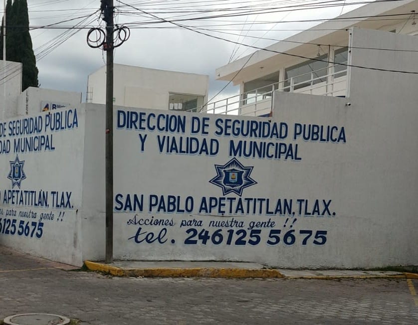 Ilegal detención de policías de Apetatitlán; procederán legalmente y ante CEDH