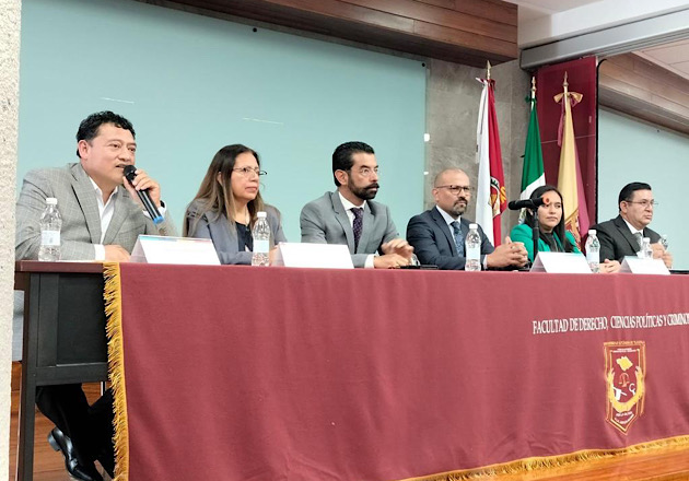 Fortalece Sistema Estatal Anticorrupción práctica administrativa con Semana de la Integridad 2023