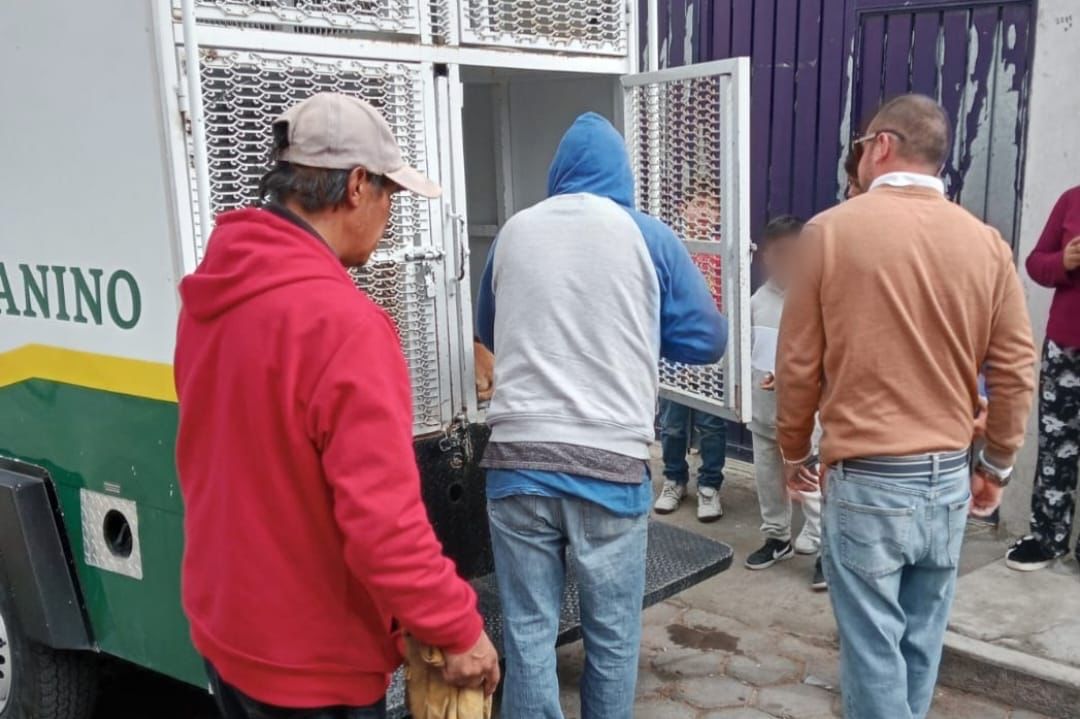 Presenta Ayuntamiento de Huamantla denuncia ante la Propaet por maltrato animal
