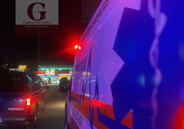 Lo balean para robarle su moto en Panotla y pide apoyo en el Trébol