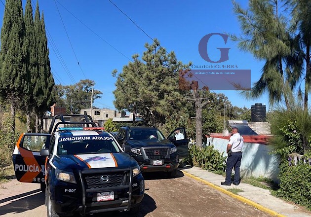 Recupera Policía de Apetatitlán camioneta robada