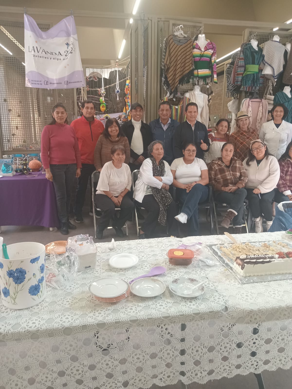 Necesarias más estrategias de promoción a favor de los artesanos: Luis Antonio Herrera