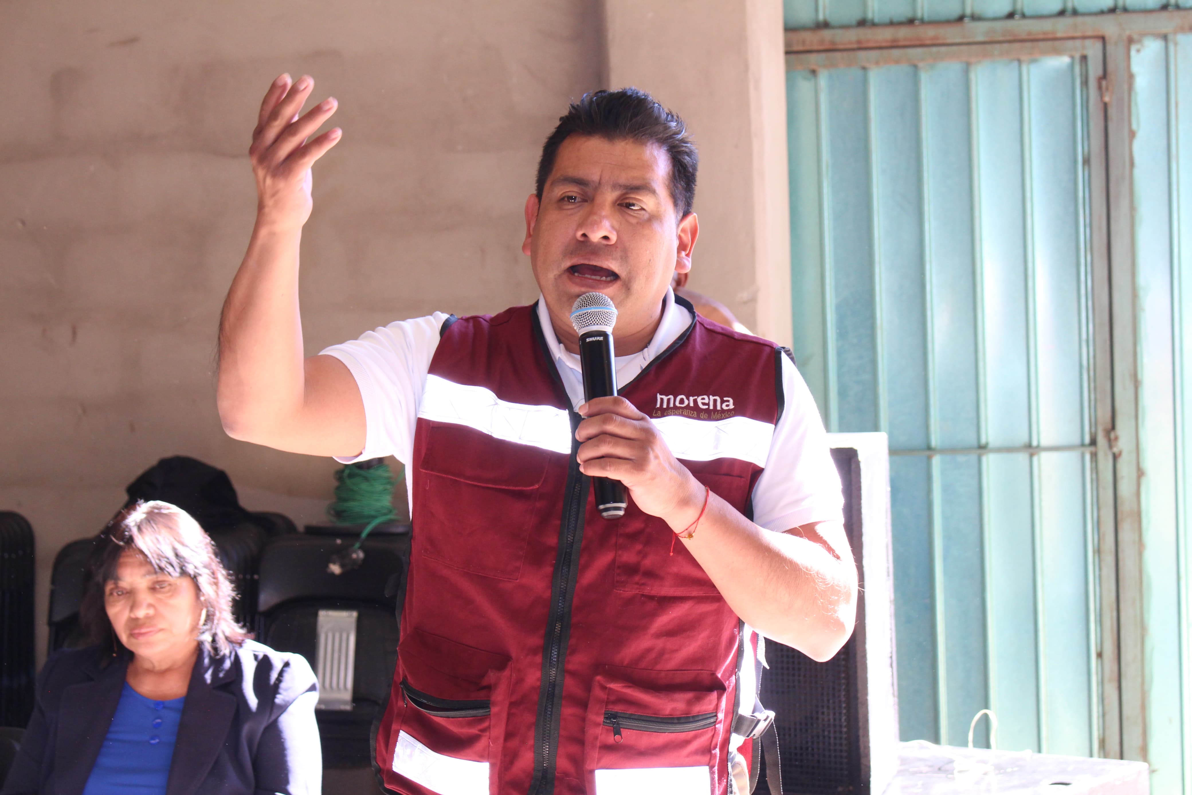 Tlaxcala vive y siente los resultados de la cuarta transformación: Morena