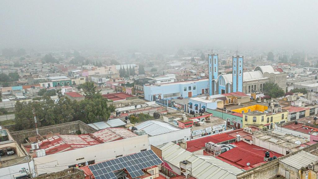 Recomienda Protección Civil de Huamantla tomar medidas ante registro de heladas