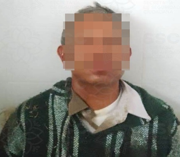 Detiene Policía Estatal a presunto responsable de abuso sexual, en Cuauhtelulpan, Tlaxcala