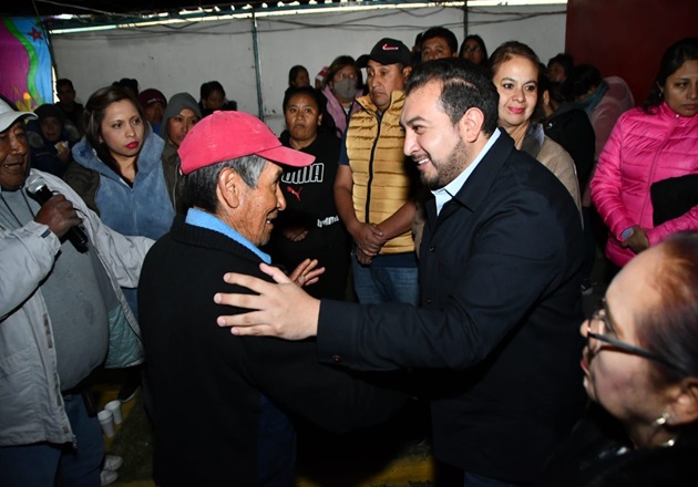 Rescata y fomenta gobierno municipal de Huamantla las fiestas decembrinas