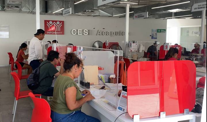 Avanzan medidas del Infonavit para apoyar a las y los afectados por OTIS