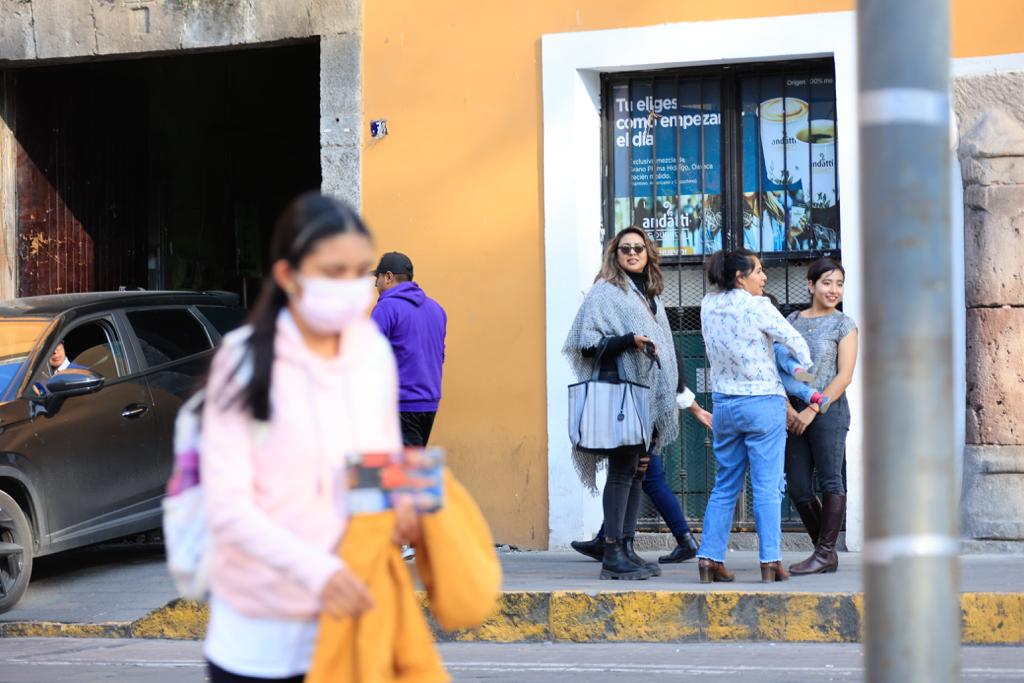 Inicia oficialmente el invierno; continuará el frío en Tlaxcala