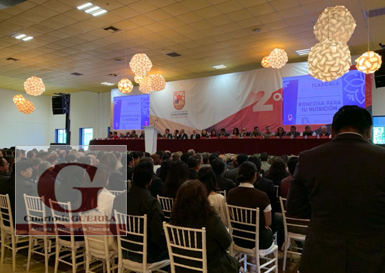 Promete Gustavo Jiménez Romero entregar un Chiautempan con finanzas sanas en 2024