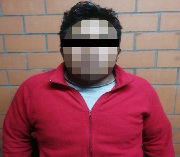 Cumplimenta PGJE orden de aprehensión en Tlaxcala por robo calificado