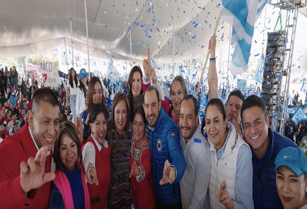 Estrategia de seguridad, ocurrencia criminal: Xóchitl Gálvez