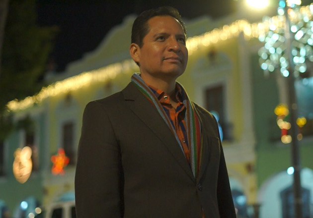 Convoca Luis Antonio Herrera a disfrutar fiestas decembrinas con moderación y responsabilidad