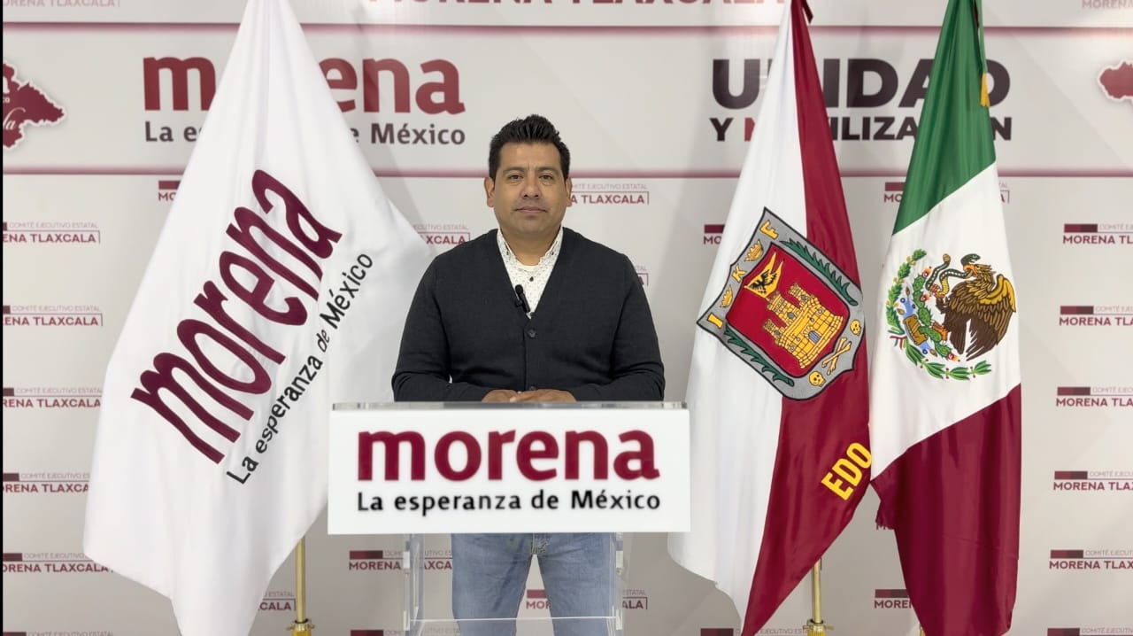 Morena Tlaxcala respalda y se suma al Acuerdo Estatal de Integridad y Civilidad Democrática 2023-2024