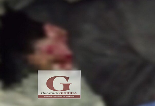 Le dan golpiza a un hombre al sorprenderlo intentado robar en ferretería, en San Pablo del Monte