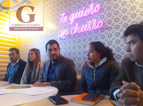 Acusan a alcalde de Tlaltelulco de opacidad y mal uso de recursos