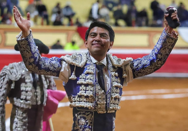 'Mi claro objetivo está en confirmar mi alternativa en la Plaza México': El Mojito
