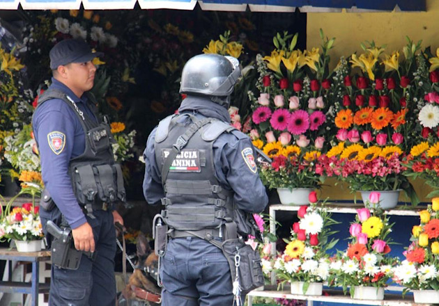 Prepara gobierno de Huamantla operativo de seguridad por festividades religiosas de fin de año
