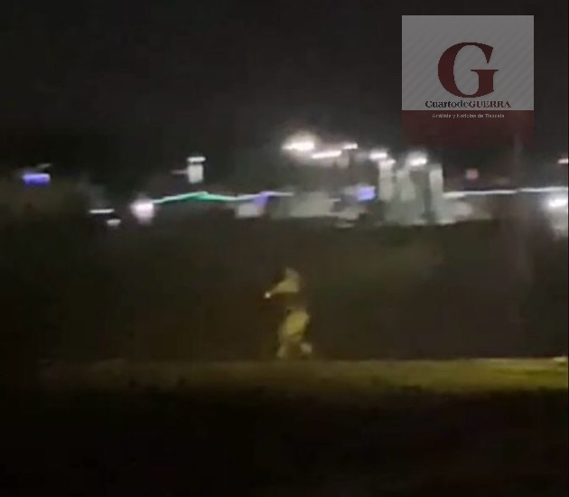 A balazos agreden a tres personas, en Huamantla
