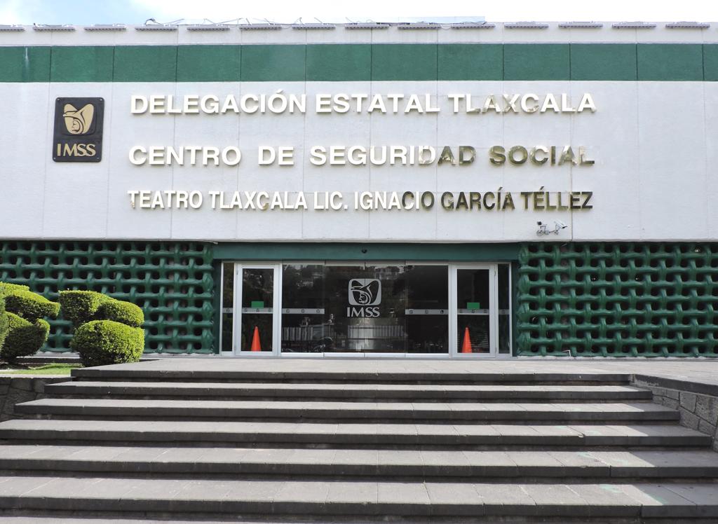 Recibió IMSS primera bebé de 2024 en el estado de Tlaxcala