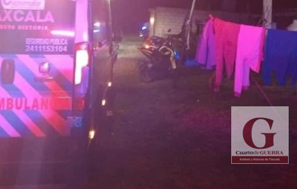 Hallan sin vida a una niña de tan sólo 11 años dentro de su domicilio en Cuaxomulco