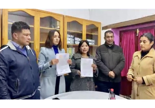 PRI y PAN contenderán juntos en los 15 distritos locales y en 70% de los Ayuntamientos, en Tlaxcala