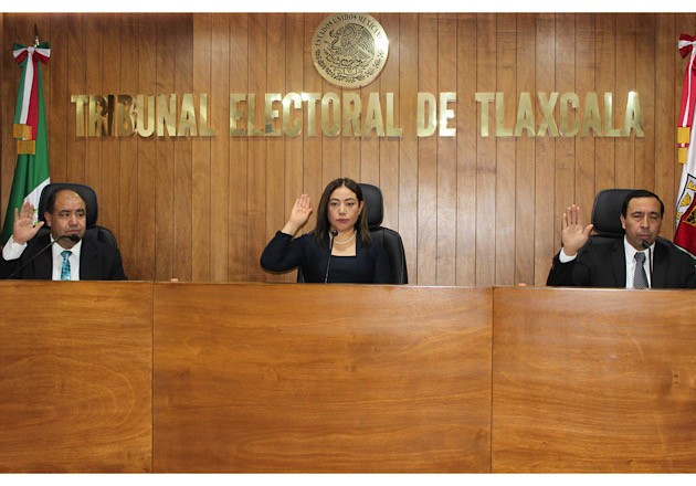 Inaplica TET requisito de presentación de carta de Antecedentes no penales para registro de candidaturas