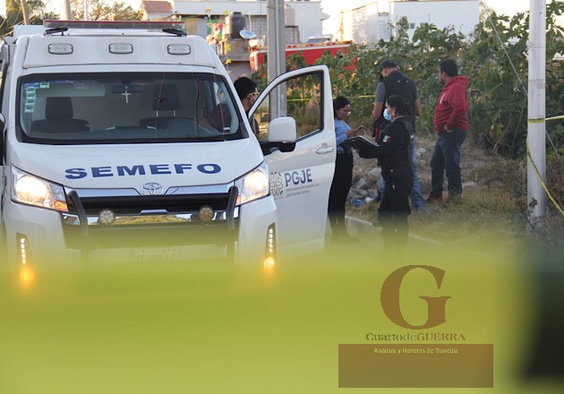 Por supuesta congestión alcohólica, muere un hombre, en Huactzinco