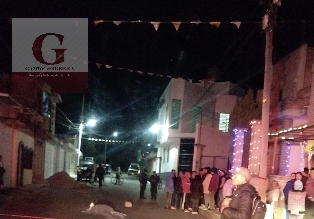 En Mazatecochco, muere una mujer de la tercera edad tras ser atropellada
