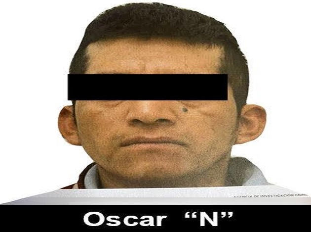 Sentencian a siete años de prisión a una persona detenida en Nativitas por portación de arma y cartuchos