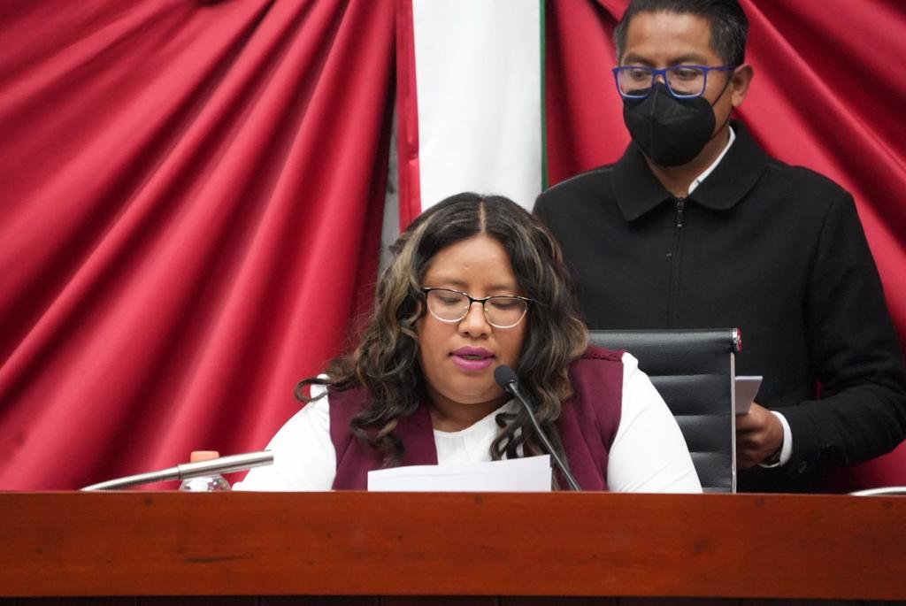 Propone Brenda Cecilia Villantes Rodríguez reformar la Ley Municipal local