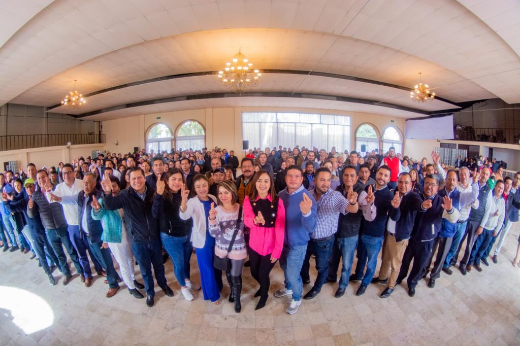 PAN Tlaxcala muestra músculo con equipo competitivo rumbo al proceso electoral