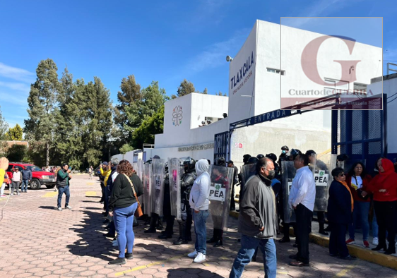 Prevalece tensión por conflicto en la USET