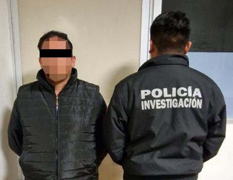 Ejecuta PGJE en Apizaco orden de reaprehensión por incumplir obligaciones procesales