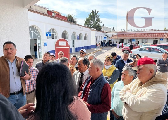 Exigen transportistas ser escuchados para reglamento de movilidad