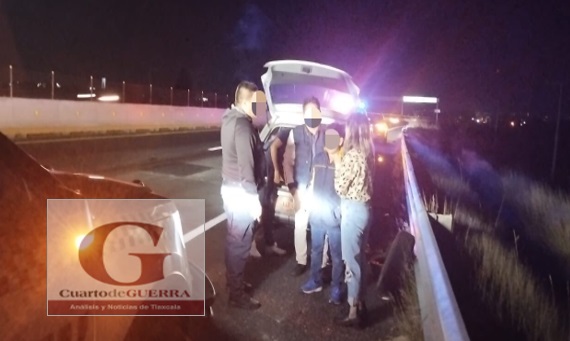 Asaltan a madre e hijos después de acudir al Centro Comercial 'Galerías'