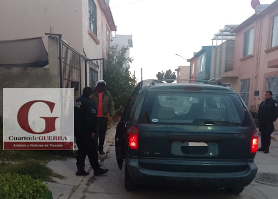 Sujetos irrumpen en domicilio, golpean a padre e hijo y roban videojuegos, en Acuitlapilco