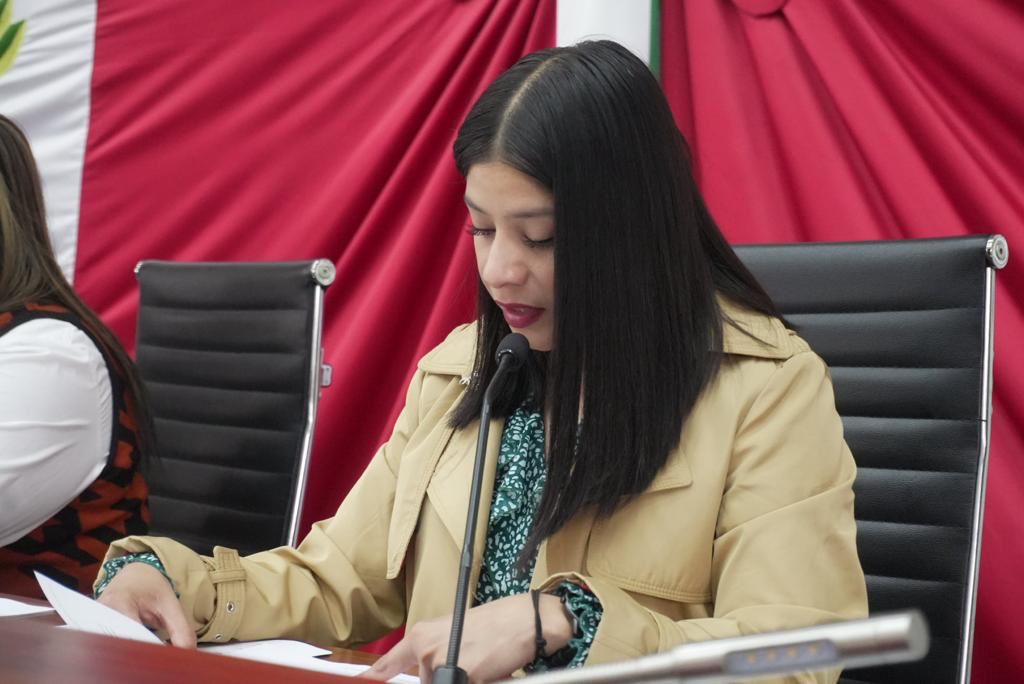 Propone Mónica Sánchez Angulo creación de la Ley de Colindancias Territoriales de Tlaxcala