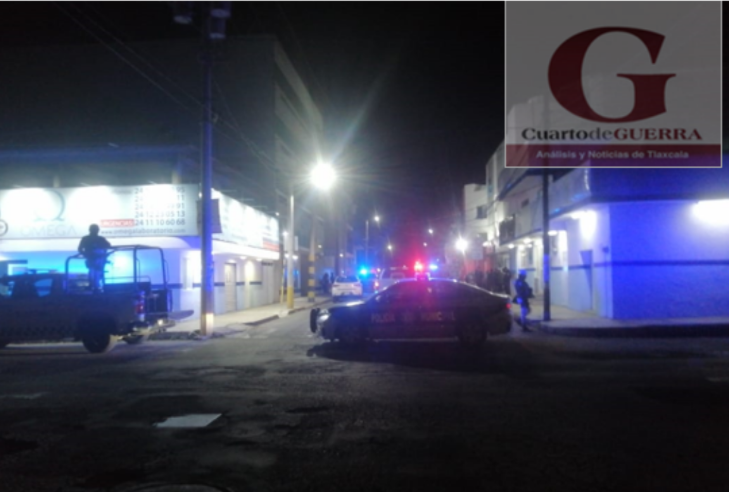 Acribillan a balazos a un hombre en Puebla, recibió más de diez balazos; lo trasladaron a El Carmen Tequexquitla
