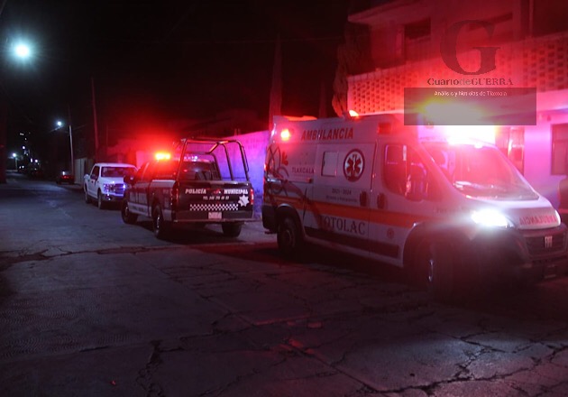 En Totolac, irrumpen en casa de tahonero, lo golpean y se llevan dinero en efectivo y una bocina