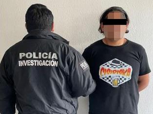 PGJE ejecuta en Tlaxcala orden de aprehensión por el delito de trata de personas