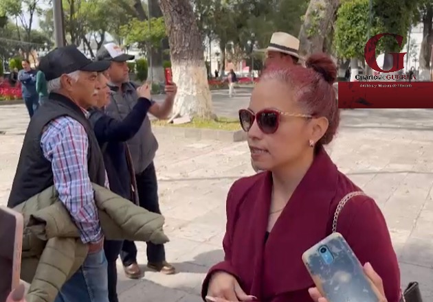 Víctimas de la inseguridad exigen solución al gobierno de Tlaxcala