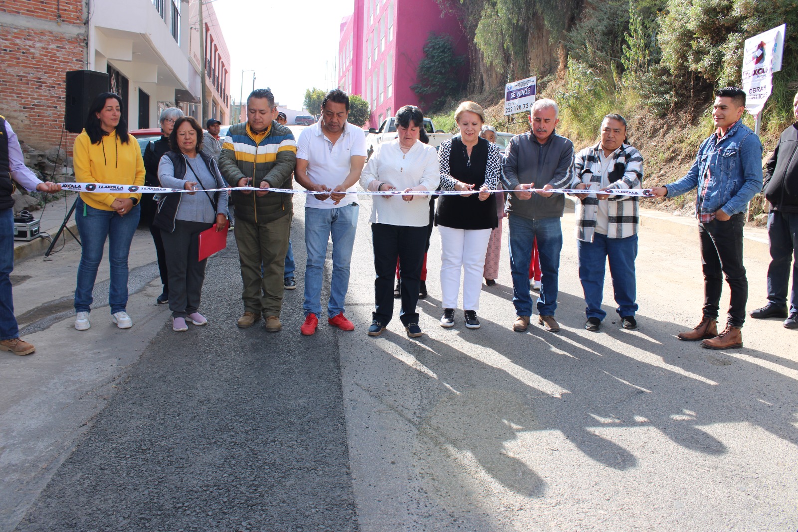 Impulsa Maribel Pérez Arenas transformación sustancial de infraestructura municipal en Tlaxcala Capital