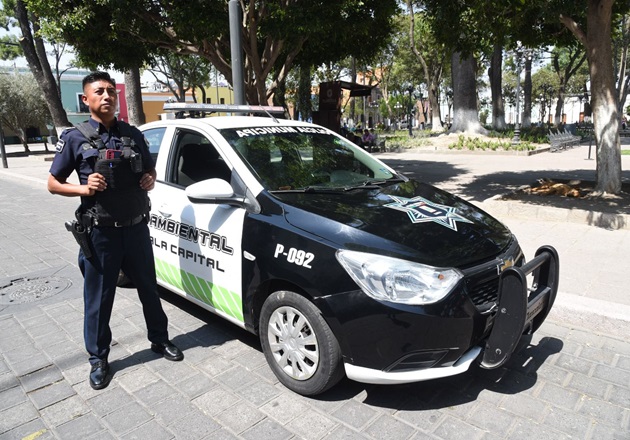 Tlaxcala Capital presenta un notable descenso en la percepción de inseguridad