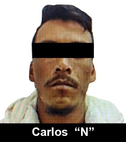 Imponen sentencia condenatoria a dos personas aseguradas en Tepetitla por portación de arma de fuego